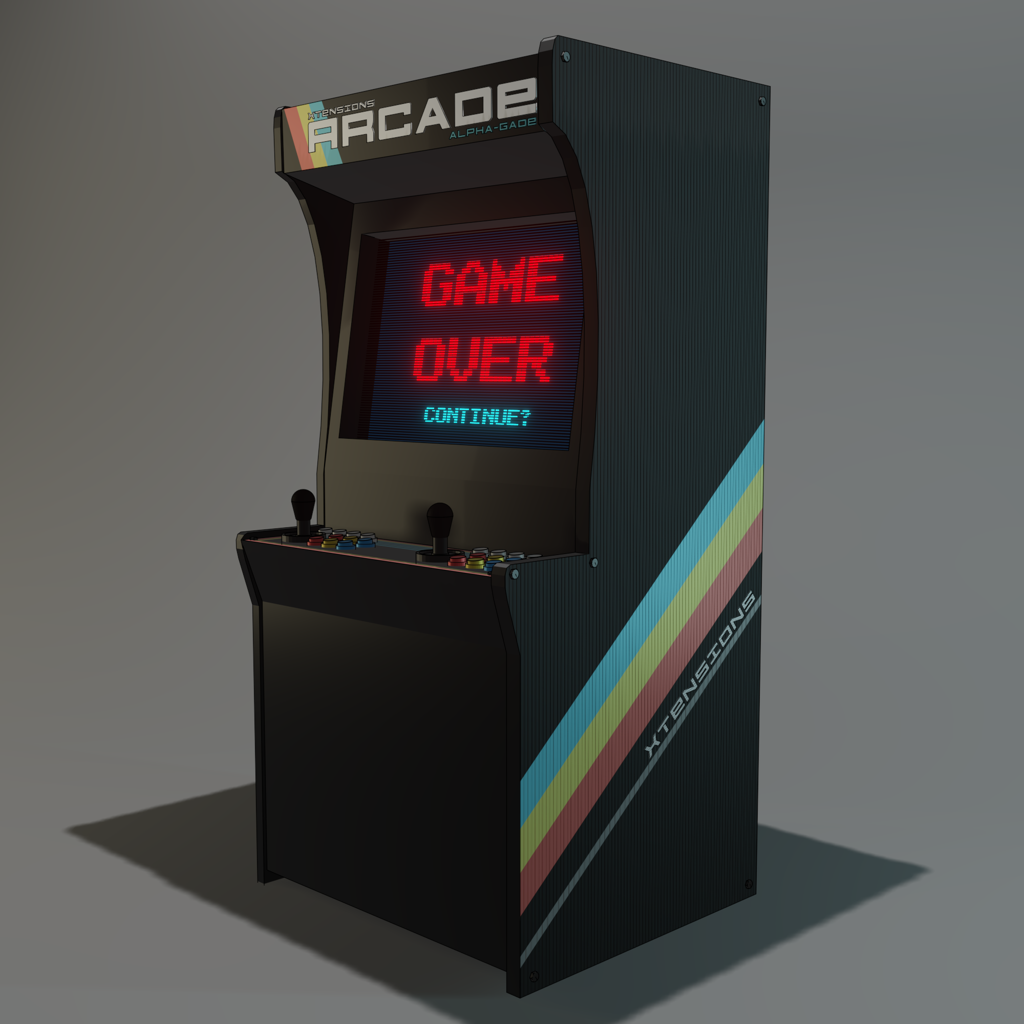 Arcade Cabinet preview image 1